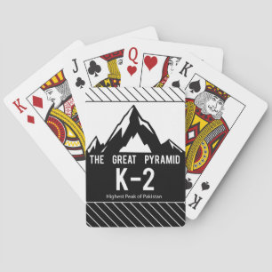 Jeu De Cartes Cartes K2