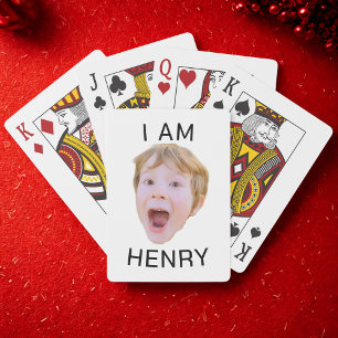 Jeu De Cartes Cartes personnalisées personnalisées amusantes Cor