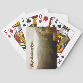 Jeu De Cartes Cartes Rainy Day