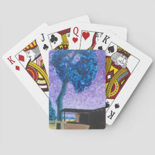 Jeu De Cartes Cartes Sunset Sud-Ouest