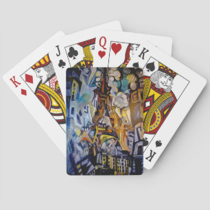 Jeu De Cartes Cartes Tour Eiffel