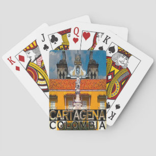 Jeu De Cartes Carthagène