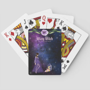 Jeu De Cartes Cartomance personnalisée Tarot Lecture Deck