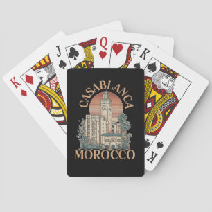 Jeu De Cartes casablanca maroc
