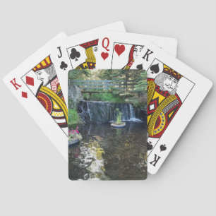 Jeu De Cartes Cascade