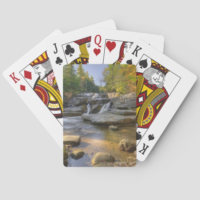 Jeu De Cartes Cascade des montagnes (dos)