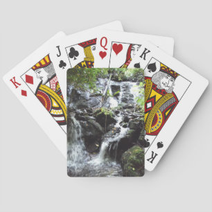 Jeu De Cartes Cascade fumée Secret Mountain