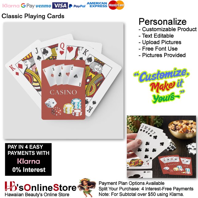 Jeu De Cartes Casino Ace Dice Poker Chips Jouer Cartes 3 (Casino Ace Dice Poker Chips Playing Cards 3.)