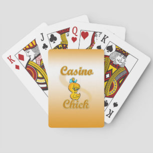 Jeu De Cartes Casino Chick