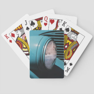 Jeu De Cartes Casque bleu