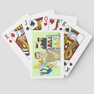 Jeu De Cartes Casse-tête