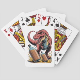 Jeu De Cartes Casser de grosses bouteilles
