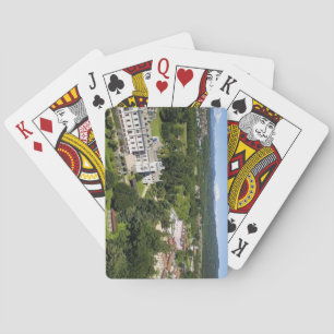 Jeu De Cartes Castello dal Pozzo, Italie