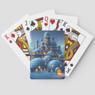 Jeu De Cartes Castle of Winter Hearth