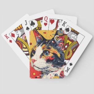 Jeu De Cartes Cat