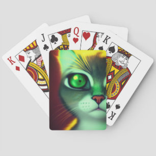Jeu De Cartes Cat