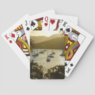 Jeu De Cartes Catamarans et voiliers
