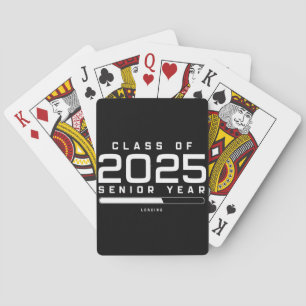 Jeu De Cartes Catégorie 2025 Année supérieure Chargement Senior