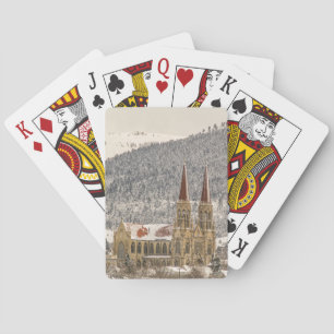 Jeu De Cartes Cathédrale Sainte-Hélène