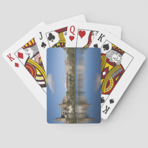 Jeu De Cartes Cathédrales et ville de Salamanque