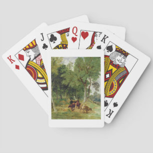 Jeu De Cartes Cattle