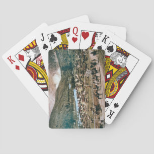 Jeu De Cartes Cattle Ranch, Colorado, 1899 (photo)