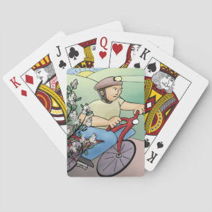 Jeu De Cartes Cavalier