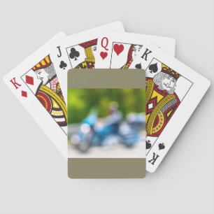 Jeu De Cartes cavalier classique