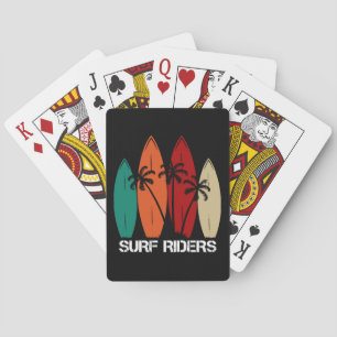 Jeu De Cartes Cavaliers des vagues