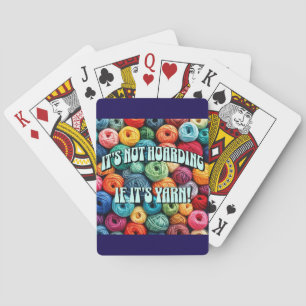 Jeu De Cartes Ce n'est pas de l'accumulation si c'est du fil
