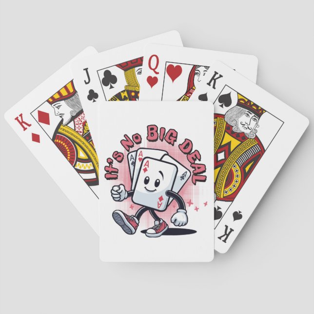 Jeu De Cartes Ce n'est pas grave (dos)