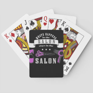 Jeu De Cartes Ce qui se passe dans le salon, reste dans le salon