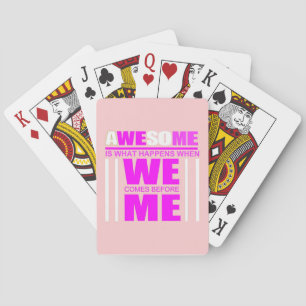 Jeu De Cartes Ce qu'il faut pour être génial