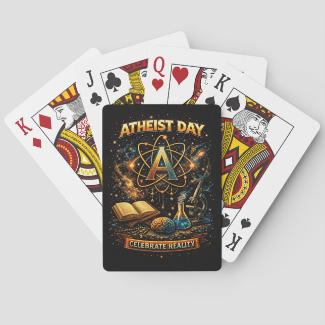 Jeu De Cartes Celebrate Reality (dos)