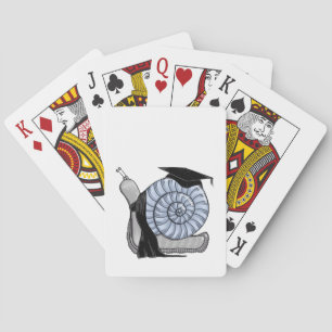 Jeu De Cartes Célébration de la remise des diplômes 