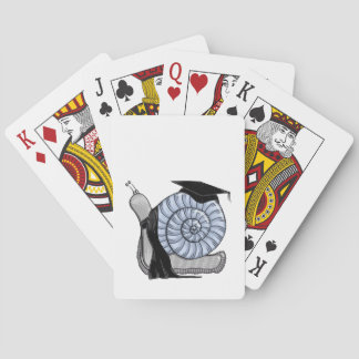 Jeu De Cartes Célébration de la remise des diplômes