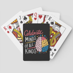 Jeu De Cartes Célébrer les esprits de toutes sortes Sensibilisat