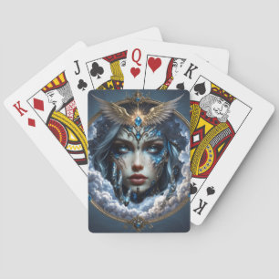 Jeu De Cartes Célestia – Gardienne du Ciel Infini.