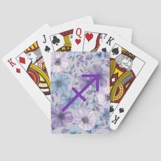 Jeu De Cartes  Celestial Gambit: Adventurous Sagittarius