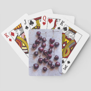 Jeu De Cartes Cerises