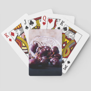 Jeu De Cartes Cerises 
