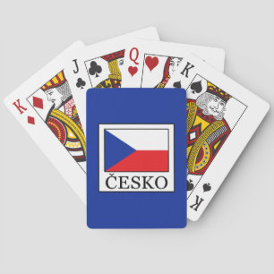 Jeu De Cartes Česko