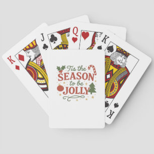Jeu De Cartes C'Est La Saison D'Être Design Style Créatif