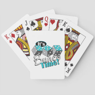 Jeu De Cartes C'est l'heure de Bunco !