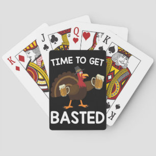 Jeu De Cartes C'est l'heure de se faire arroser drôle de bière d