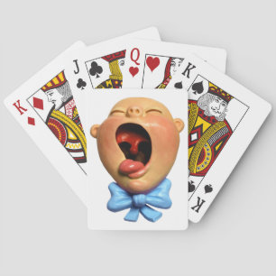 Jeu De Cartes C'est un garçon !