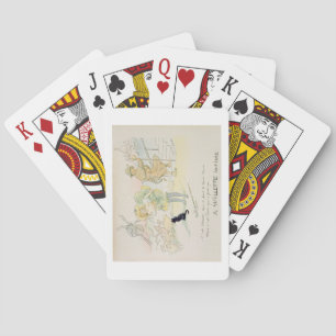 Jeu De Cartes 'C'était Abadie qui a fait le Sacre-Coeur, mais