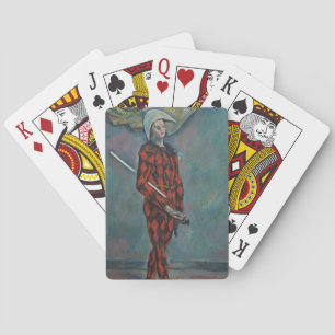 Jeu De Cartes Cézanne Harlequin