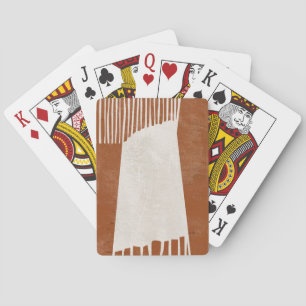 Jeu De Cartes Champ indien I