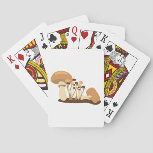 Jeu De Cartes Champignons